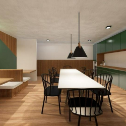 Bosques de Ciruelos 186, Pisos 10-A y 12, Colonia Bosques de las Lomas office spaces