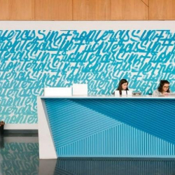 Monterrey serviced office