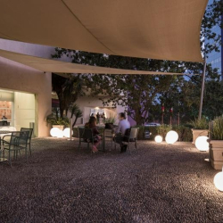 Exterior image of Boulevard Díaz Ordaz 140, Las Torres Moradas, Torre 2, Piso 20, Colonia Santa María