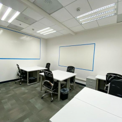 Image of Mexico City executive office centre