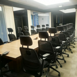 Offices at Boulevard Manuel Ávila Camacho No.32, Torre Esmeralda III, Piso 6