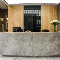 Office spaces in central Mexico City