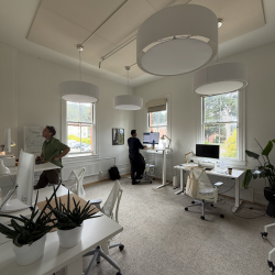 Executive office centre - San Francisco