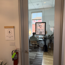 Image of San Francisco executive office centre