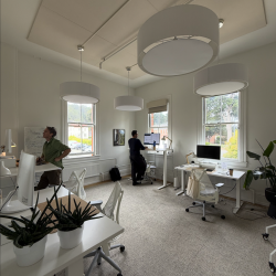 Serviced offices to rent in 