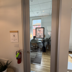 Serviced offices to rent in 