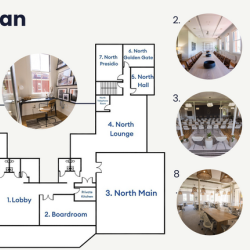 Serviced offices to rent in 