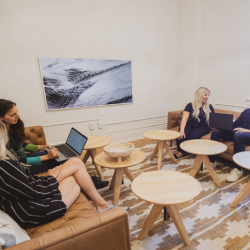 Executive office centre in San Francisco