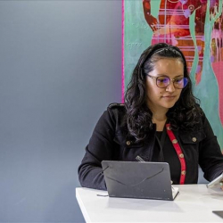 Serviced office in Bogota