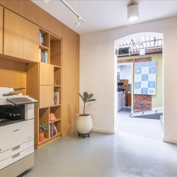 Offices at Calle 79B, No. 5-81
