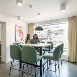 Serviced offices in central Bogota