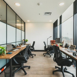 Office accomodations in central Bogota