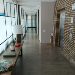 Executive office in Bogota