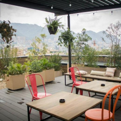 Serviced offices to rent in Bogota