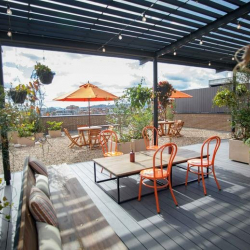 Bogota serviced office