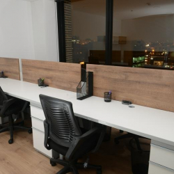 Serviced office centre in Bogota