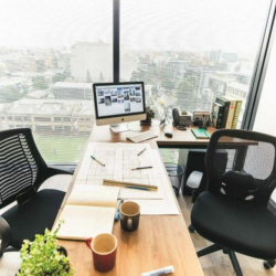 Serviced office in Bogota