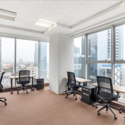 Serviced offices in central Lima