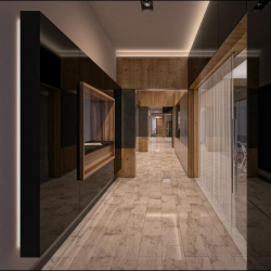Serviced office centres in central Mexico City