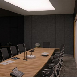 Mexico City office suite