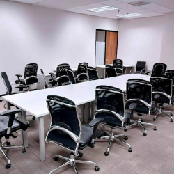 Mexico City serviced office
