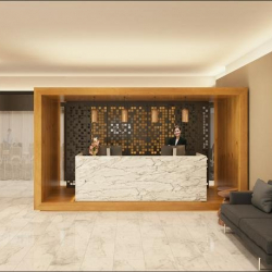 Executive office - Mexico City