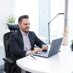 Mexico City office space