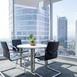 Mexico City office space