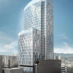 Offices at Calle Río Lerma No.232, Torre Diana, Piso 23