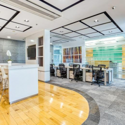 Image of Mexico City office space
