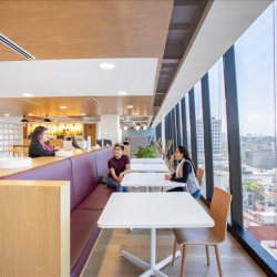 Executive suites in central Mexico City