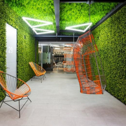 Serviced offices to let in Mexico City