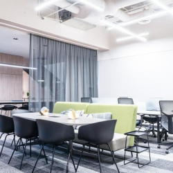 Monterrey office accomodation