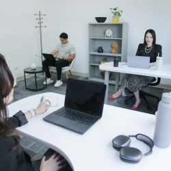 Serviced office centre in Monterrey