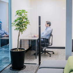 Serviced offices to rent in 