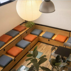 Office spaces to lease in Mexico City