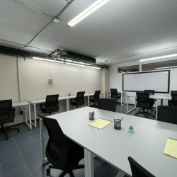 Offices at Calzada General Mariano Escobedo 438, Col. Anzures, Miguel Hidalgo