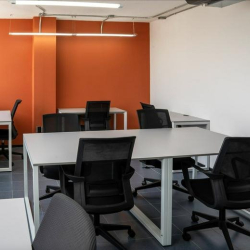 Mexico City serviced office