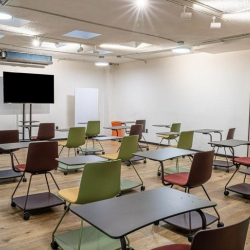 Office spaces to lease in Mexico City