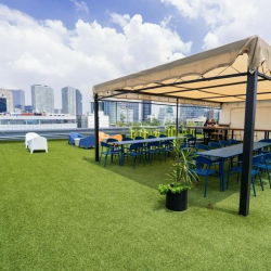 Serviced office centres in central Mexico City