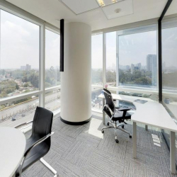 Serviced offices to rent in Mexico City