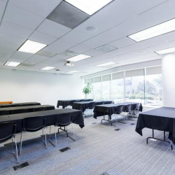 Executive offices in central Monterrey