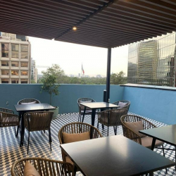 Serviced office in Mexico City