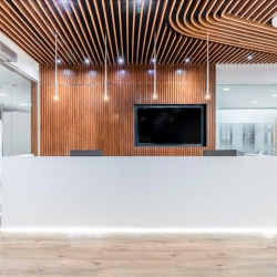 Executive office in Cancun