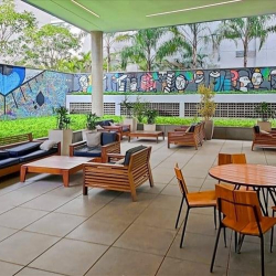 Office space to let in Sao Paulo