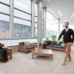 Serviced office centre in Sao Paulo
