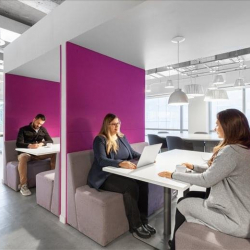 Sao Paulo serviced office centre