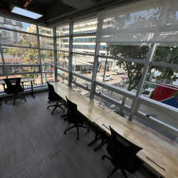 Serviced offices in central Bogota