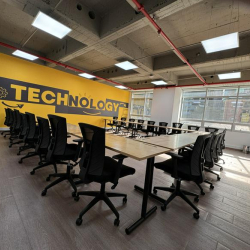 Bogota serviced office