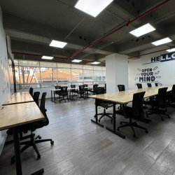 Carrera 13 a No. 98-75, Chicó Norte executive offices